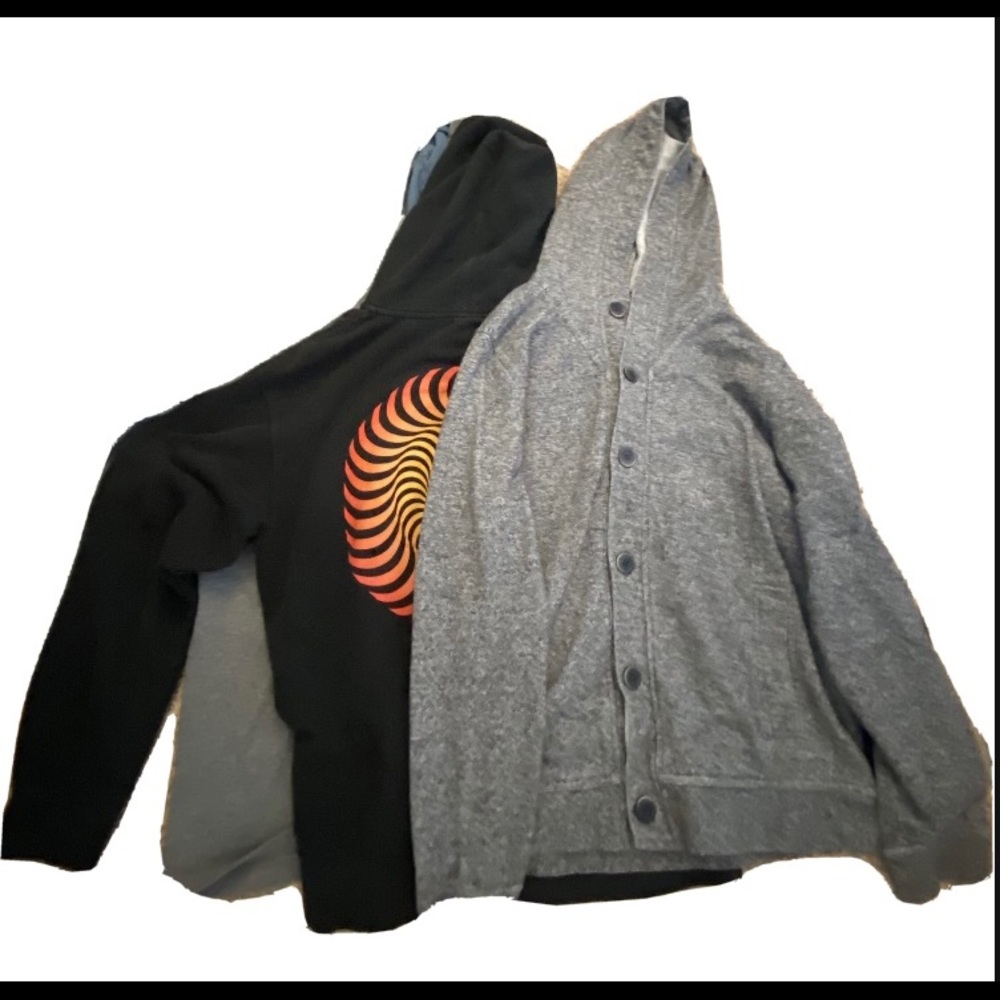 3 Hoodies For price of $30
